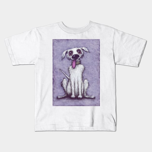 Barney Kids T-Shirt by Keith Mills